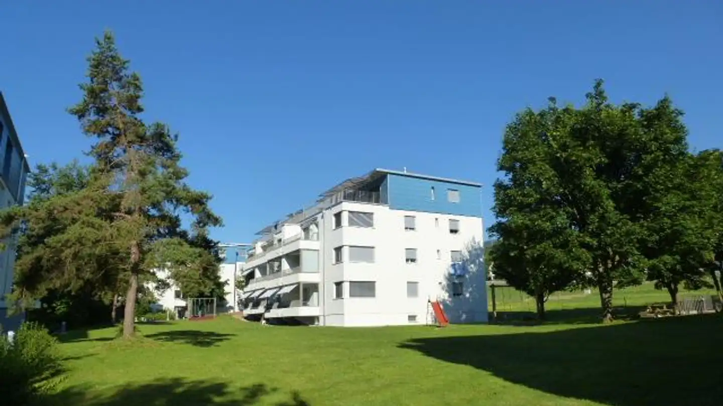 Wohnung mieten - St. Laurentiusstrasse 8, 4613 Rickenbach SO