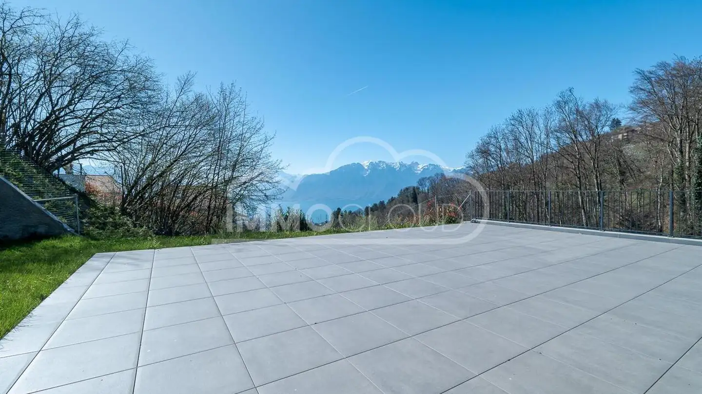 Wohnung kaufen - 1800 Vevey