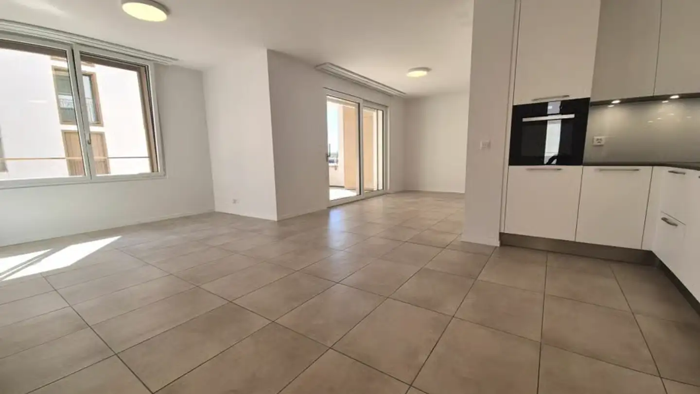 Apartment for rent - Allée Charles-Edouard-Guillaume 11, 1723 Marly
