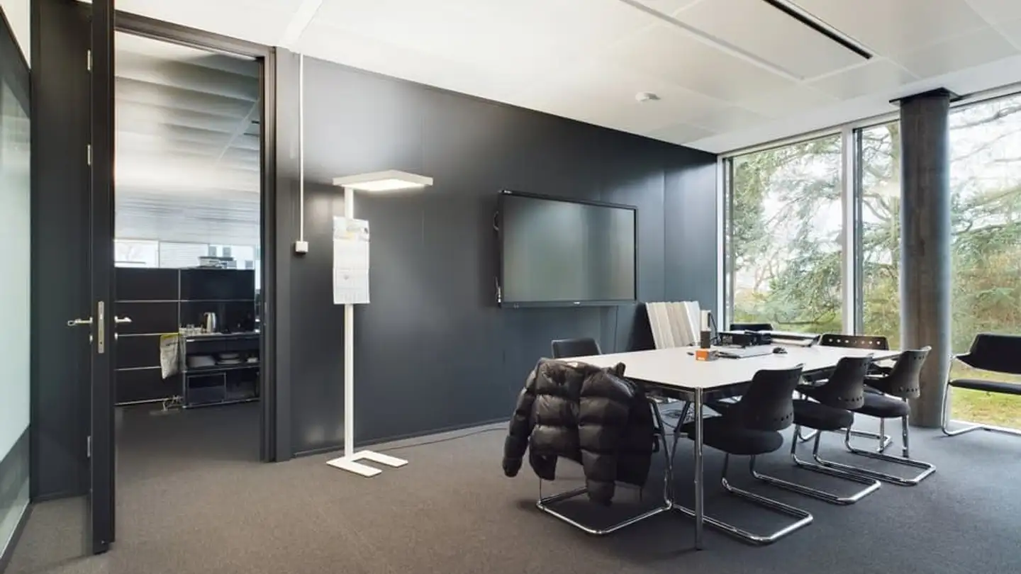 Gewerbe mieten - Route De Lully 5c, 1131 Tolochenaz - Foto 3