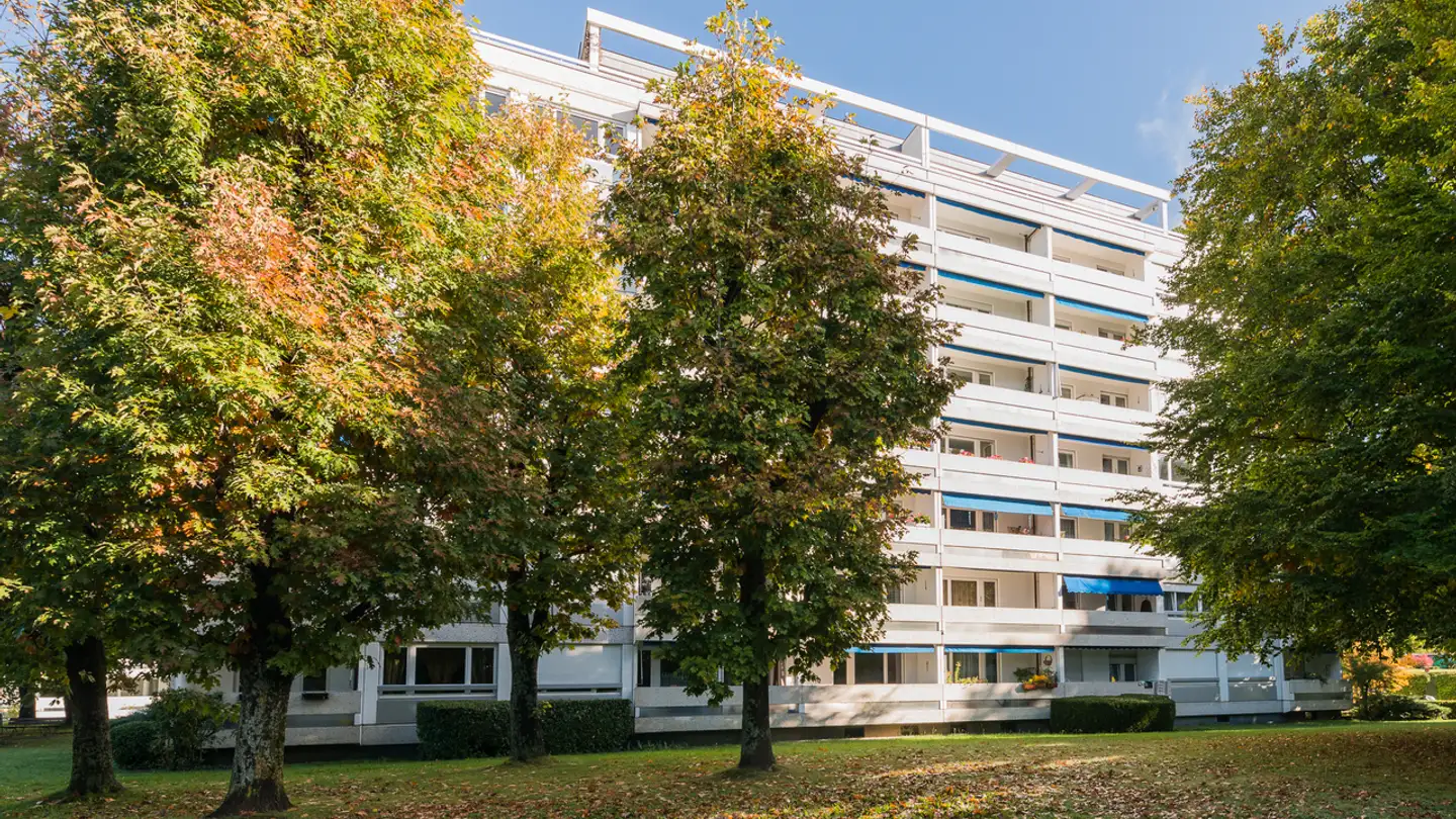 Appartamento in affitto - Avenue Du Parc-De-La-Rouvraie, 1018 Lausanne - Foto 2