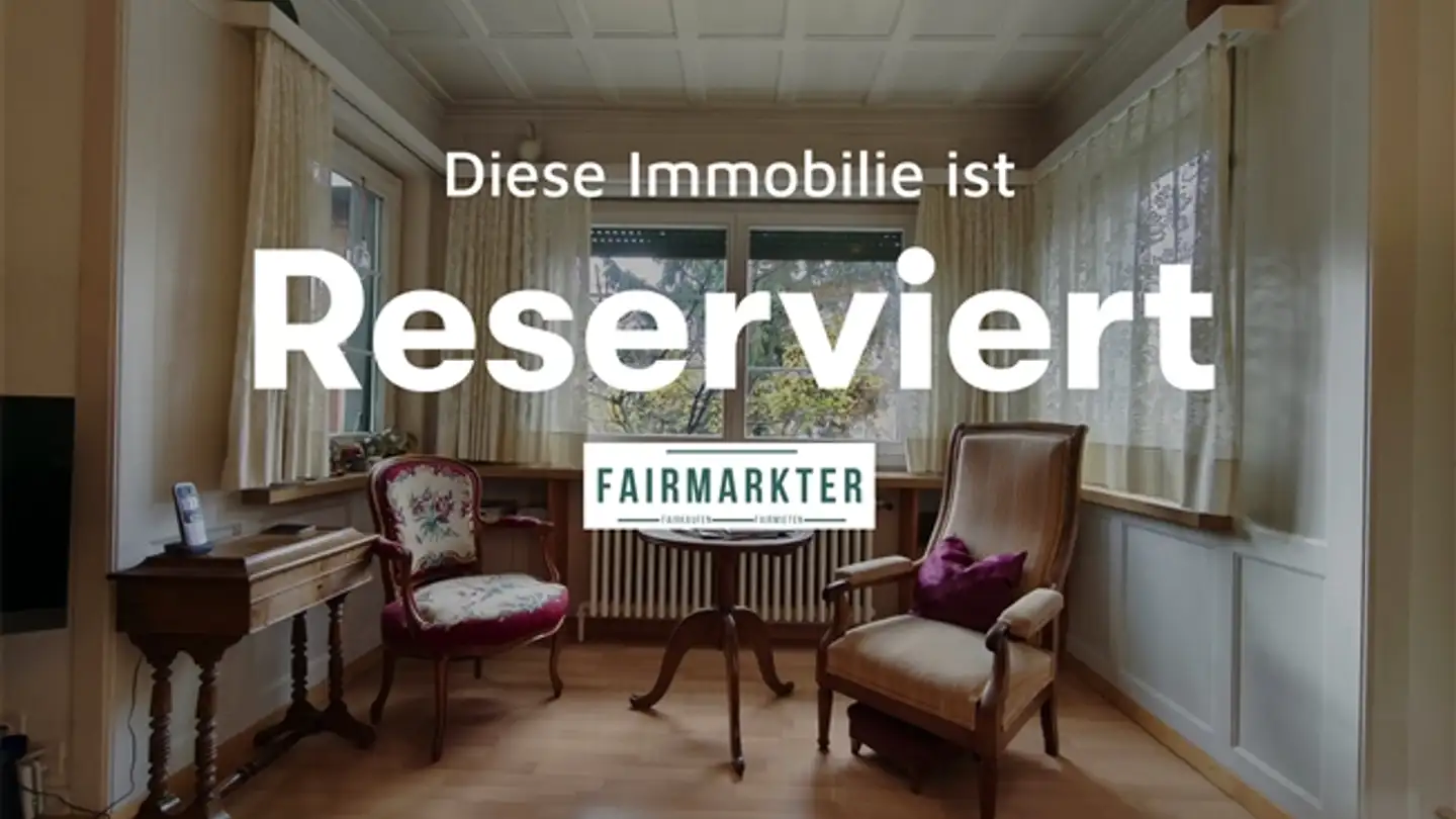 Casa singola in affitto - Rothstrasse 1, 8610 Uster