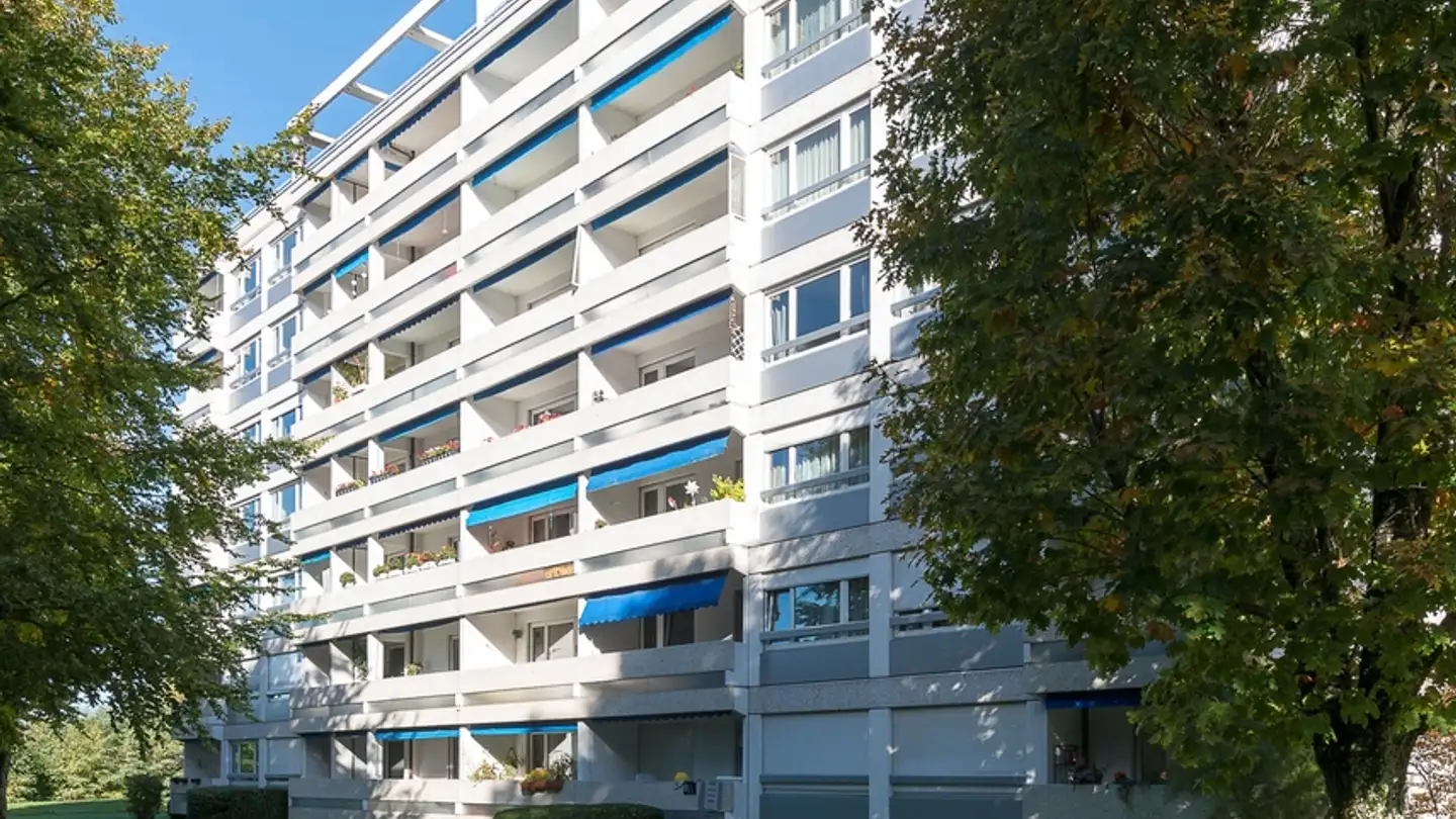 Appartamento in affitto - Avenue Du Parc-De-La-Rouvraie, 1018 Lausanne