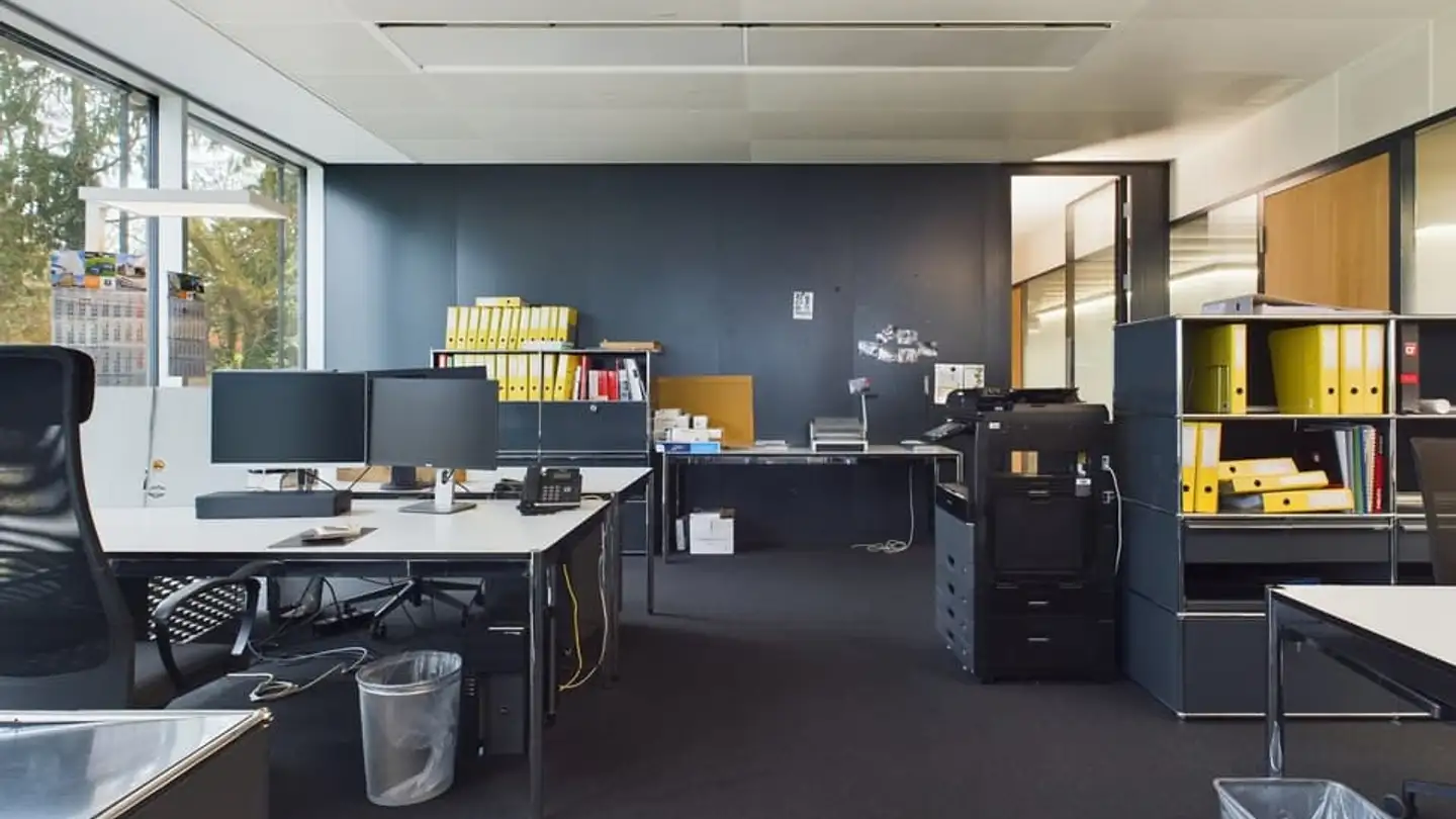 Gewerbe mieten - Route De Lully 5c, 1131 Tolochenaz - Foto 2