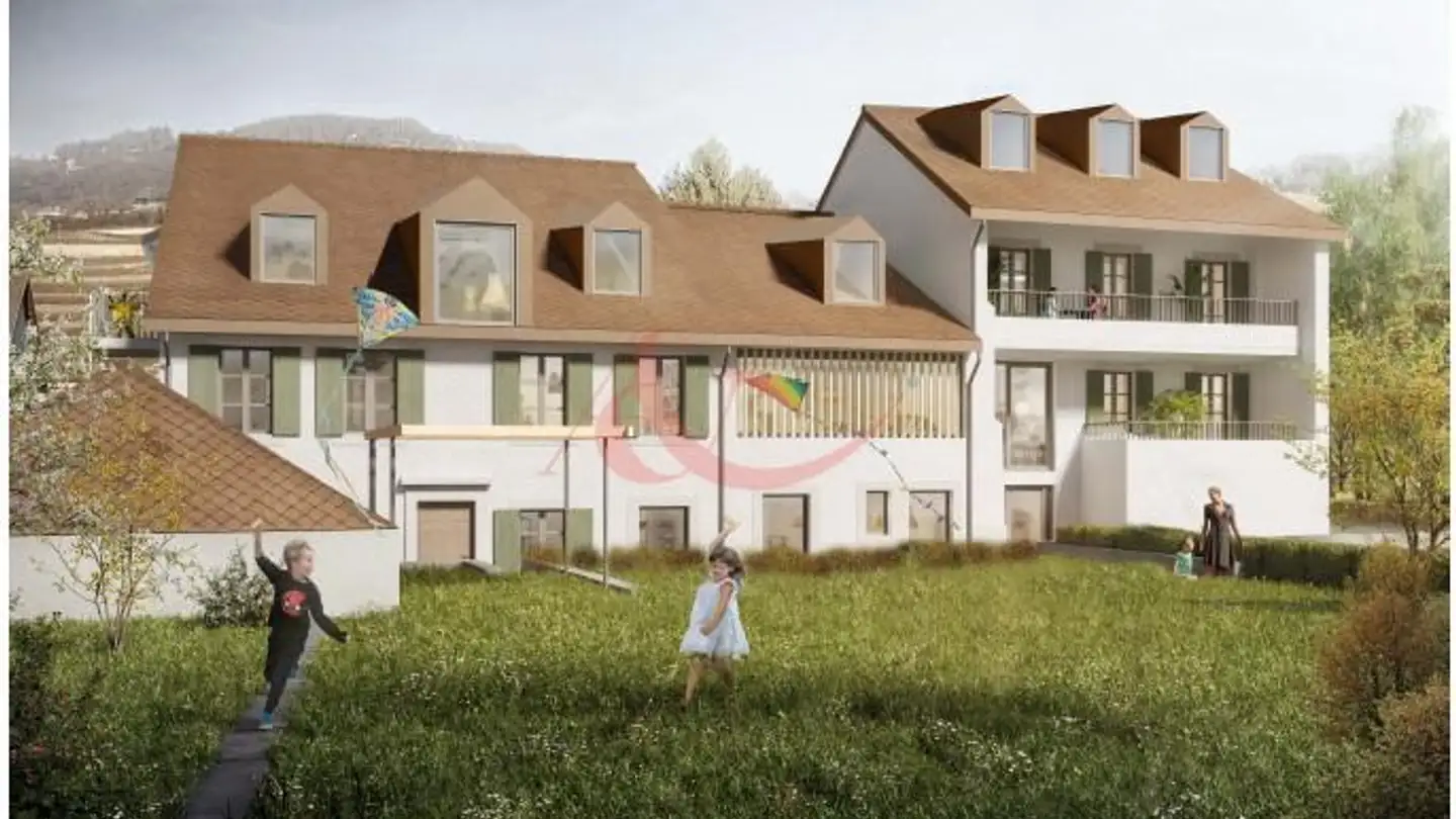 Appartamento in vendita - 1804 Corsier-sur-Vevey - Foto 2