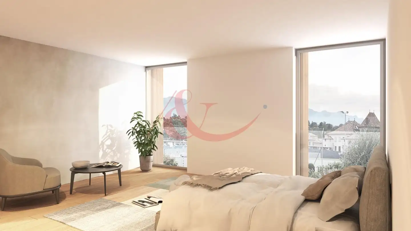 Appartamento in vendita - 1804 Corsier-sur-Vevey - Foto 3