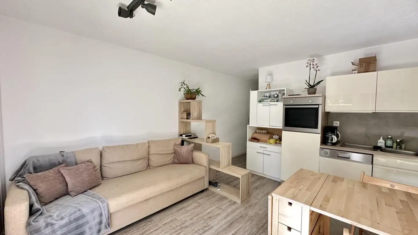 Apartment for sale - 1893 Muraz (Collombey) - Photo 3