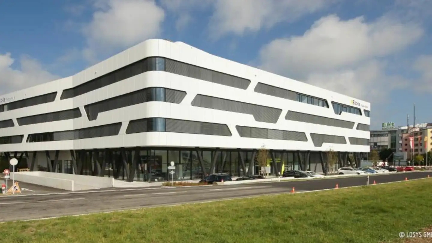 Spazio ufficio in affitto - Kernenriedstrasse 1, 3421 Lyssach