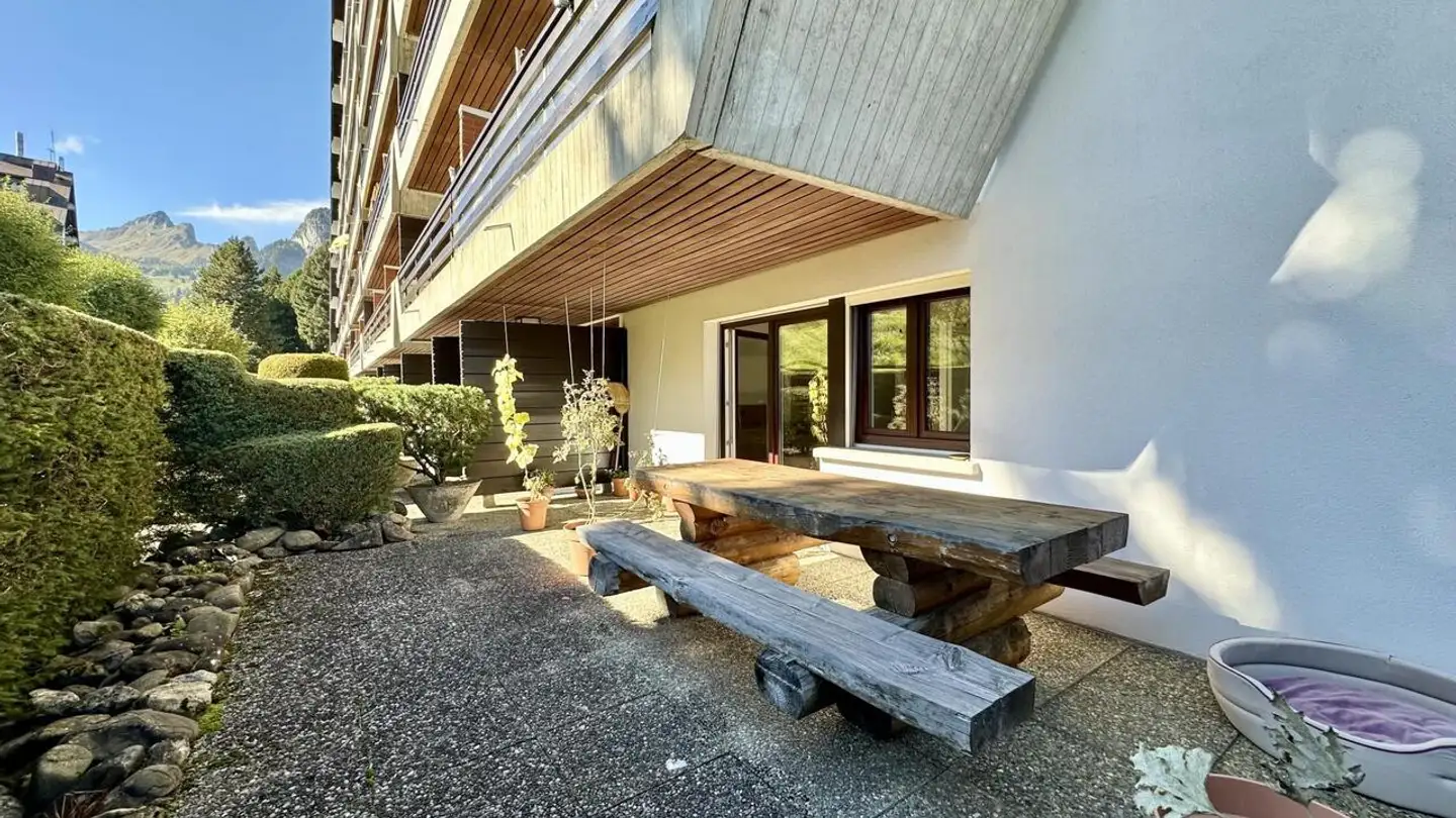 Apartment for sale - 1893 Muraz (Collombey)