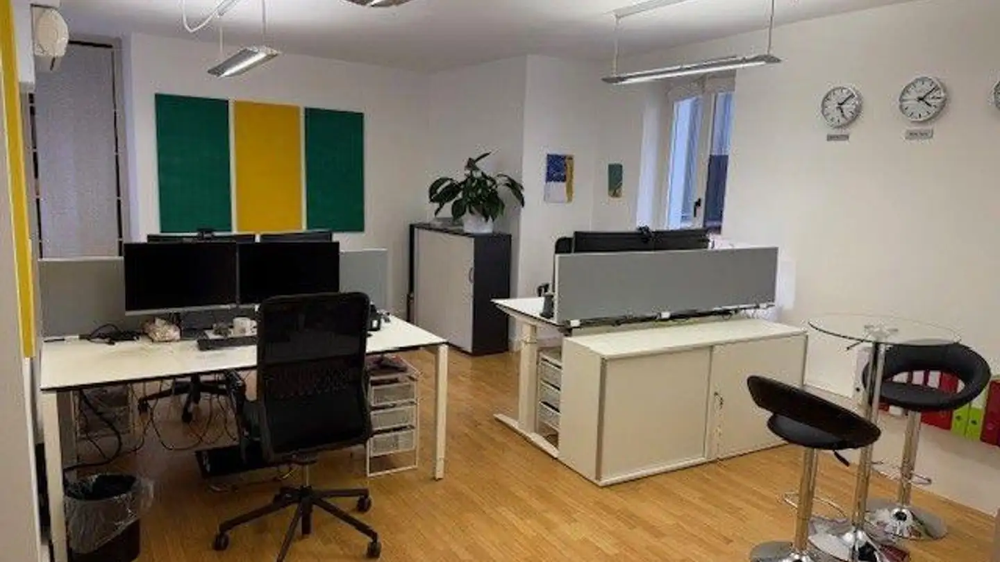 Spazio ufficio in affitto - Crocicchio Cortogna 2, 6900 Lugano - Foto 4