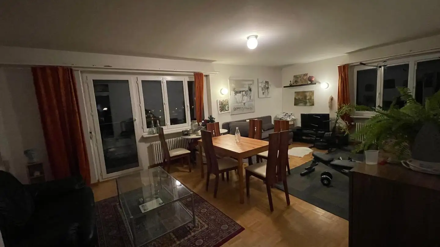 Chambre à louer - 8953 Dietikon