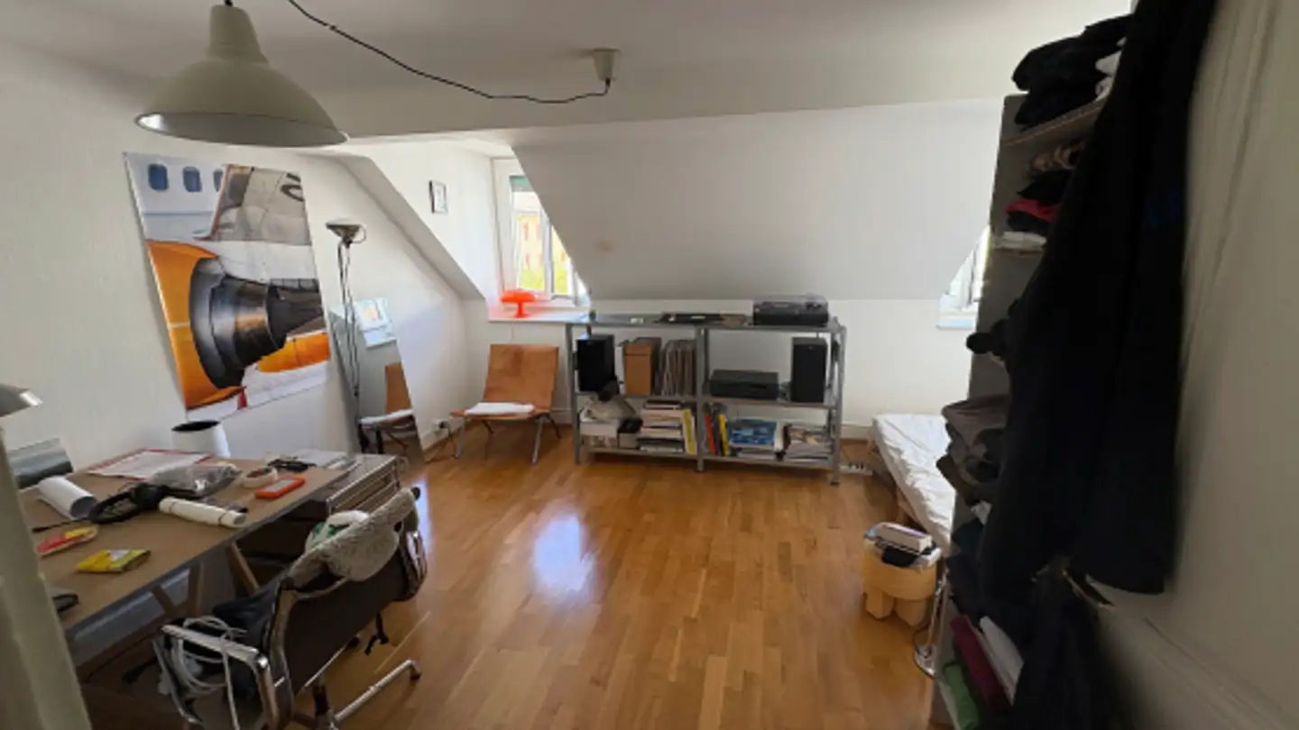 Appartamento in affitto - Rue Pré-Du-Marché 3, 1004 Lausanne