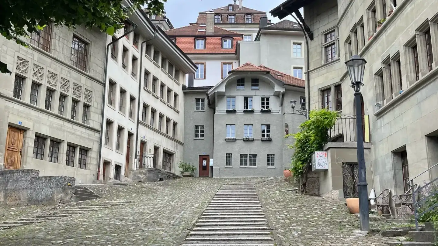 Residential building for sale - 1700 Fribourg