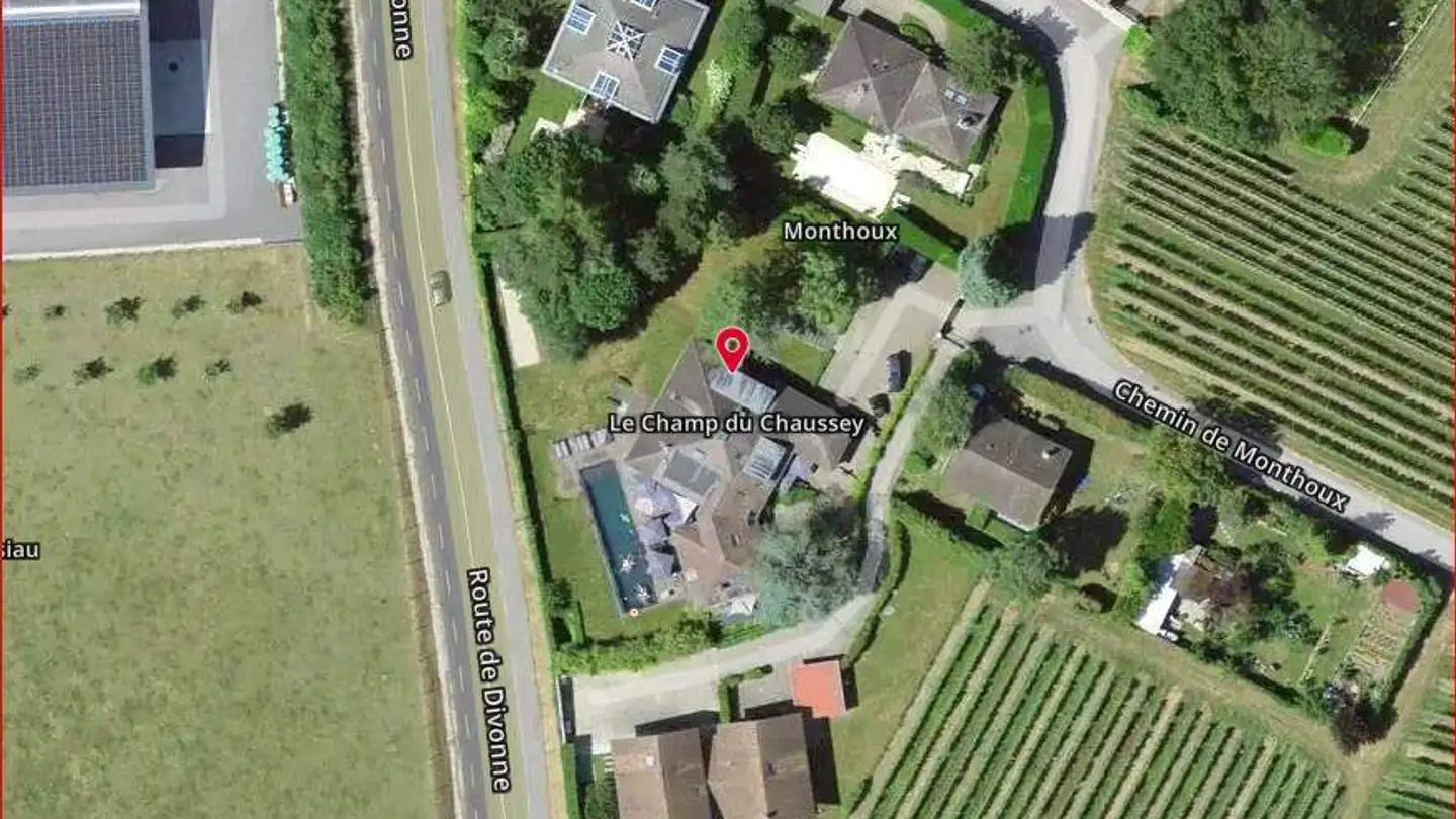 Casa singola in vendita - Chemin De Monthoux, 1291 Commugny - Foto 3