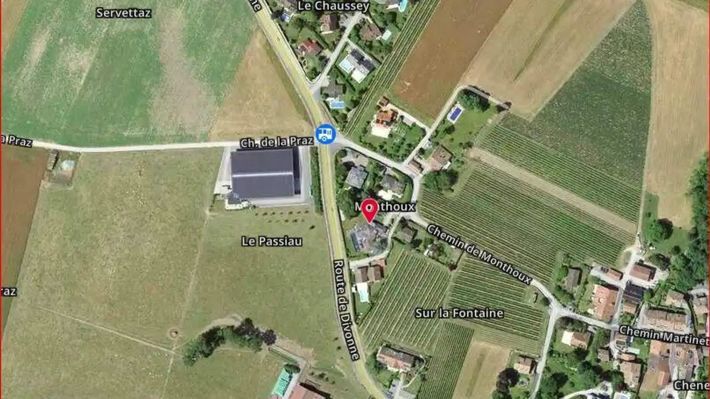 Casa singola in vendita - Chemin De Monthoux, 1291 Commugny - Foto 4