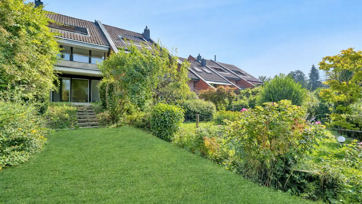 Casa a schiera in affitto - 8053 Zürich