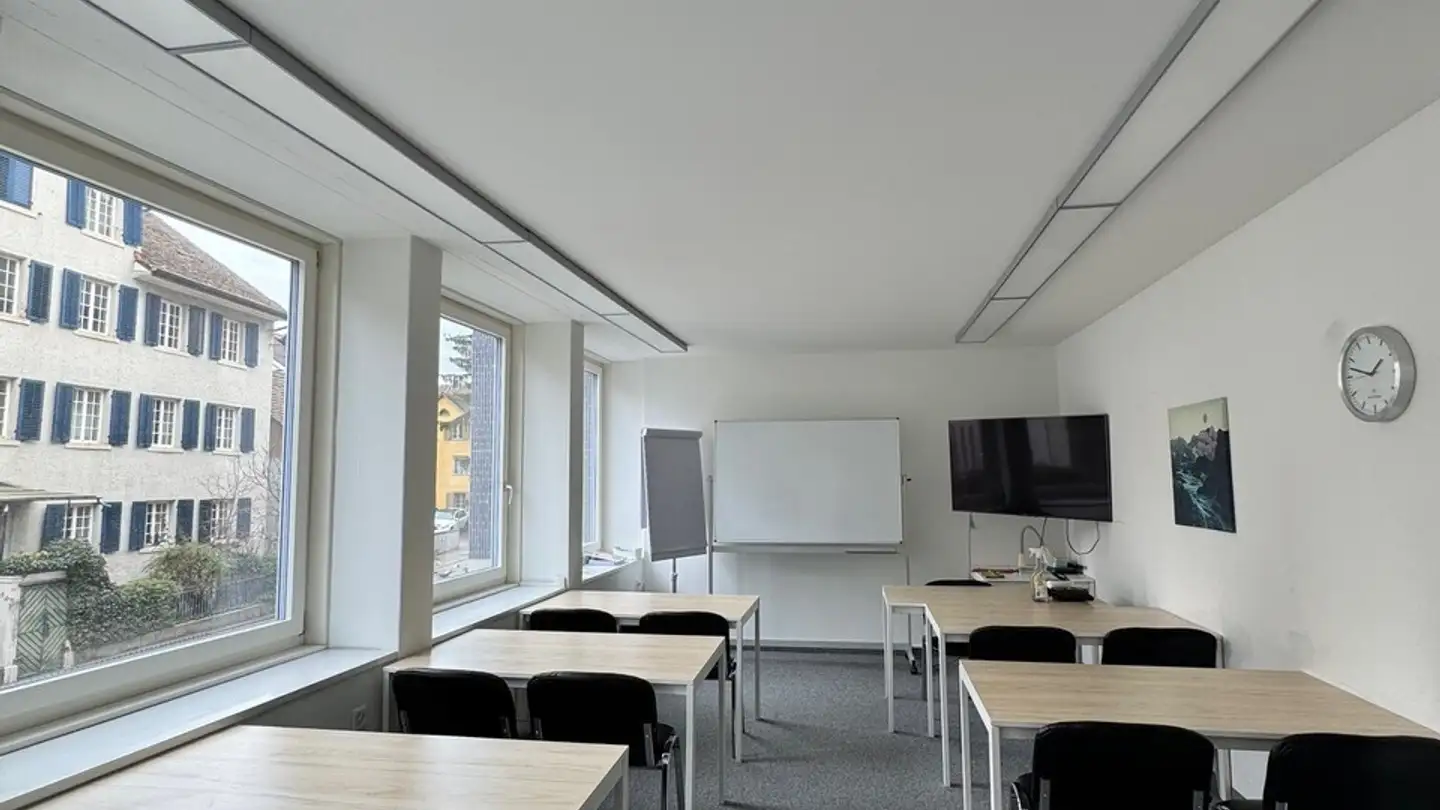 Bureau à louer - Mühlebachstrasse, 8008 Zürich