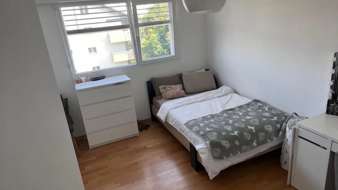 Chambre à louer - 1197 Prangins