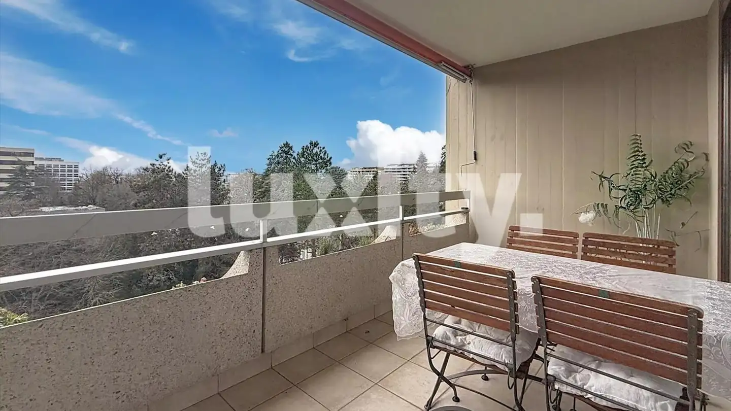 Wohnung mieten - 1209 Genève - Foto 2