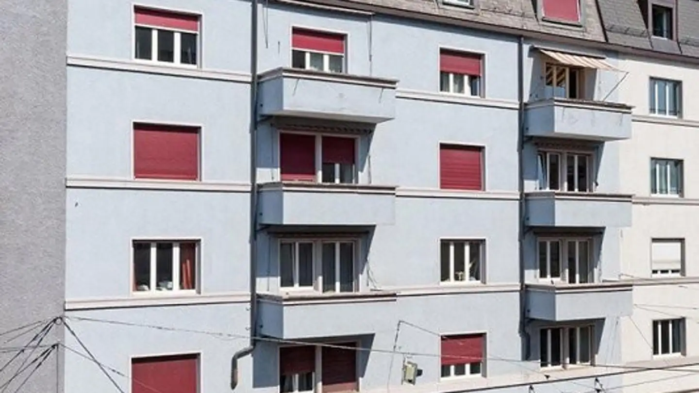 Apartment for rent - Ohmstrasse 6, 8050 Zürich