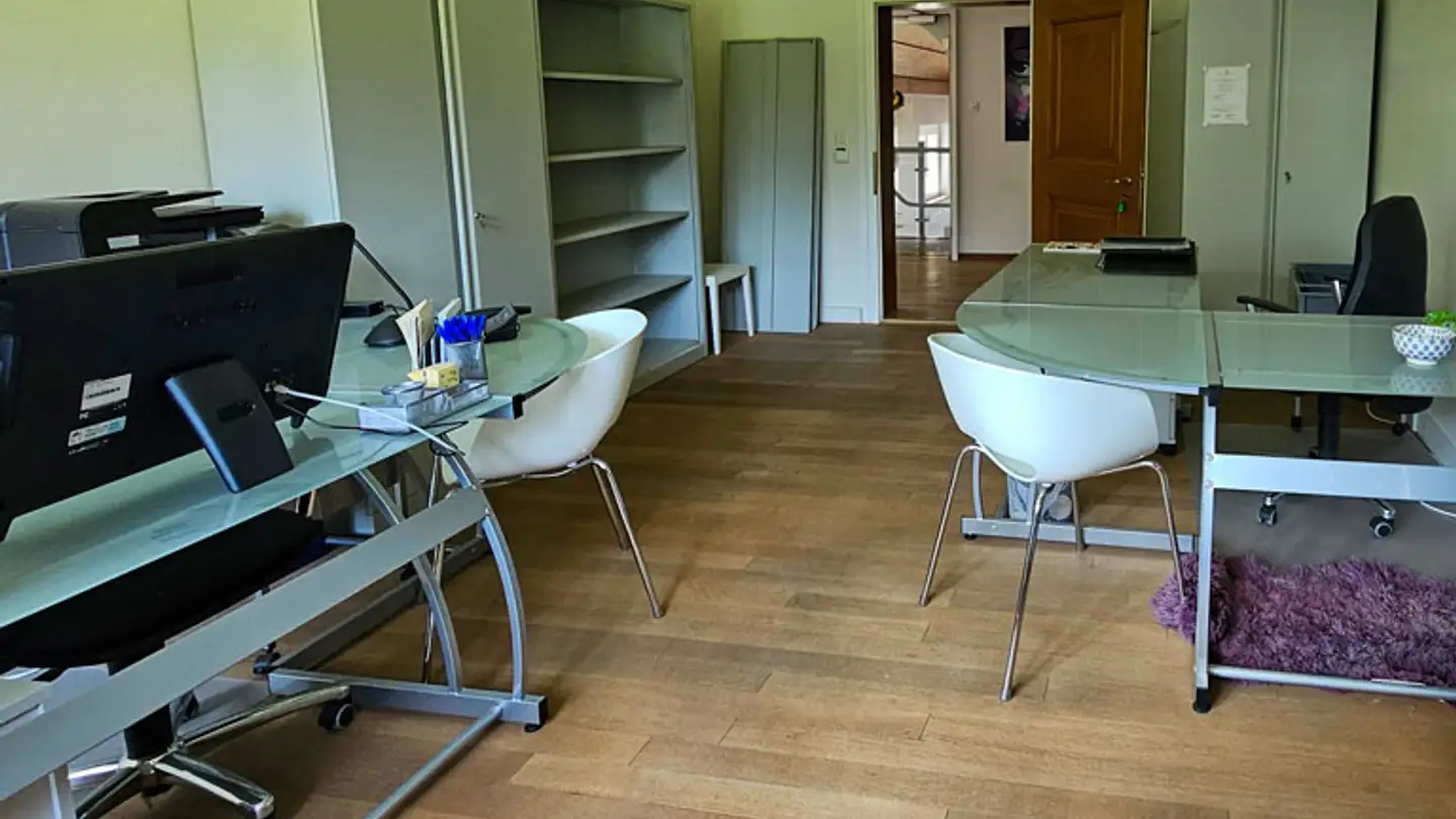 Spazio ufficio in affitto - Fabrikstrasse 10, 8866 Ziegelbrücke - Photo 4