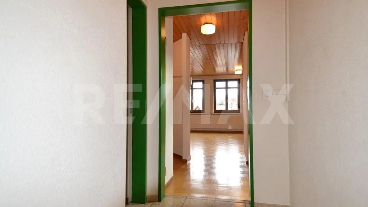 Attique à louer - Hauptstrasse 112, 4313 Möhlin - Photo 2