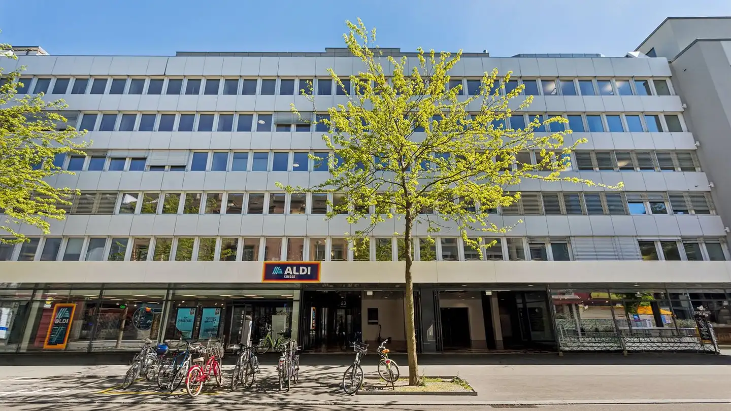 Office space for rent - Rue Centrale / Zentralstrasse 63, 2502 Biel/Bienne