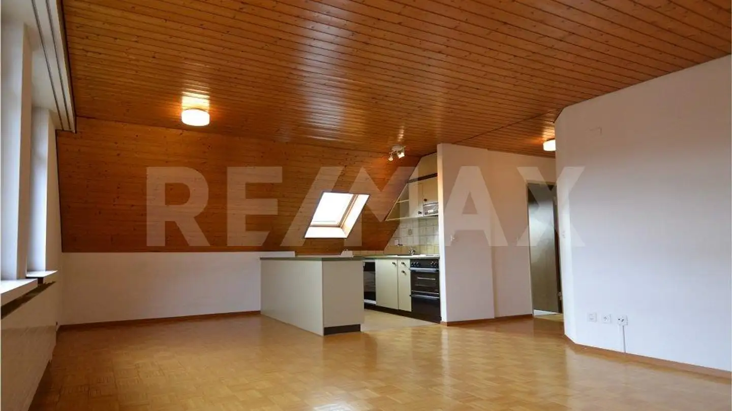 Attique à louer - Hauptstrasse 112, 4313 Möhlin - Photo 3