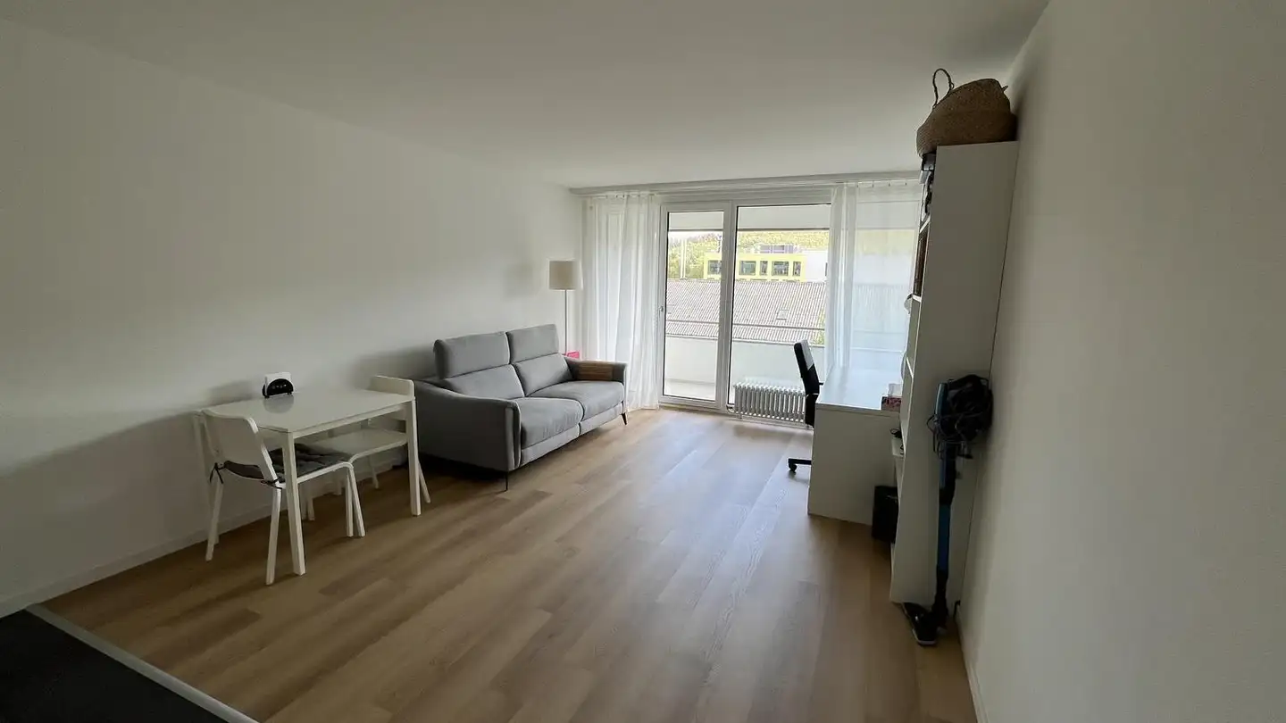 Möblierte Wohnung mieten - Solothurnerstrasse 331, 4600 Olten