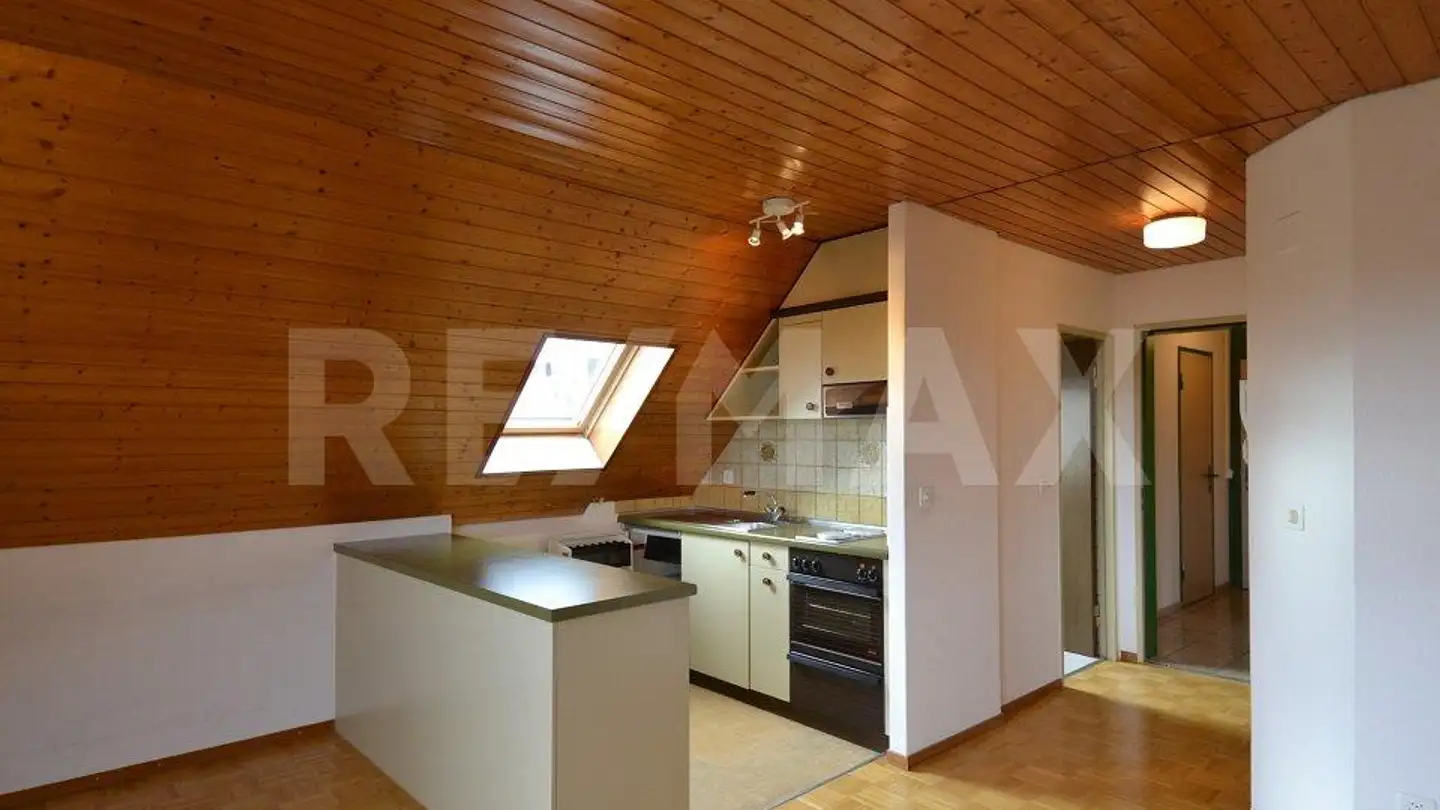Attique à louer - Hauptstrasse 112, 4313 Möhlin - Photo 4