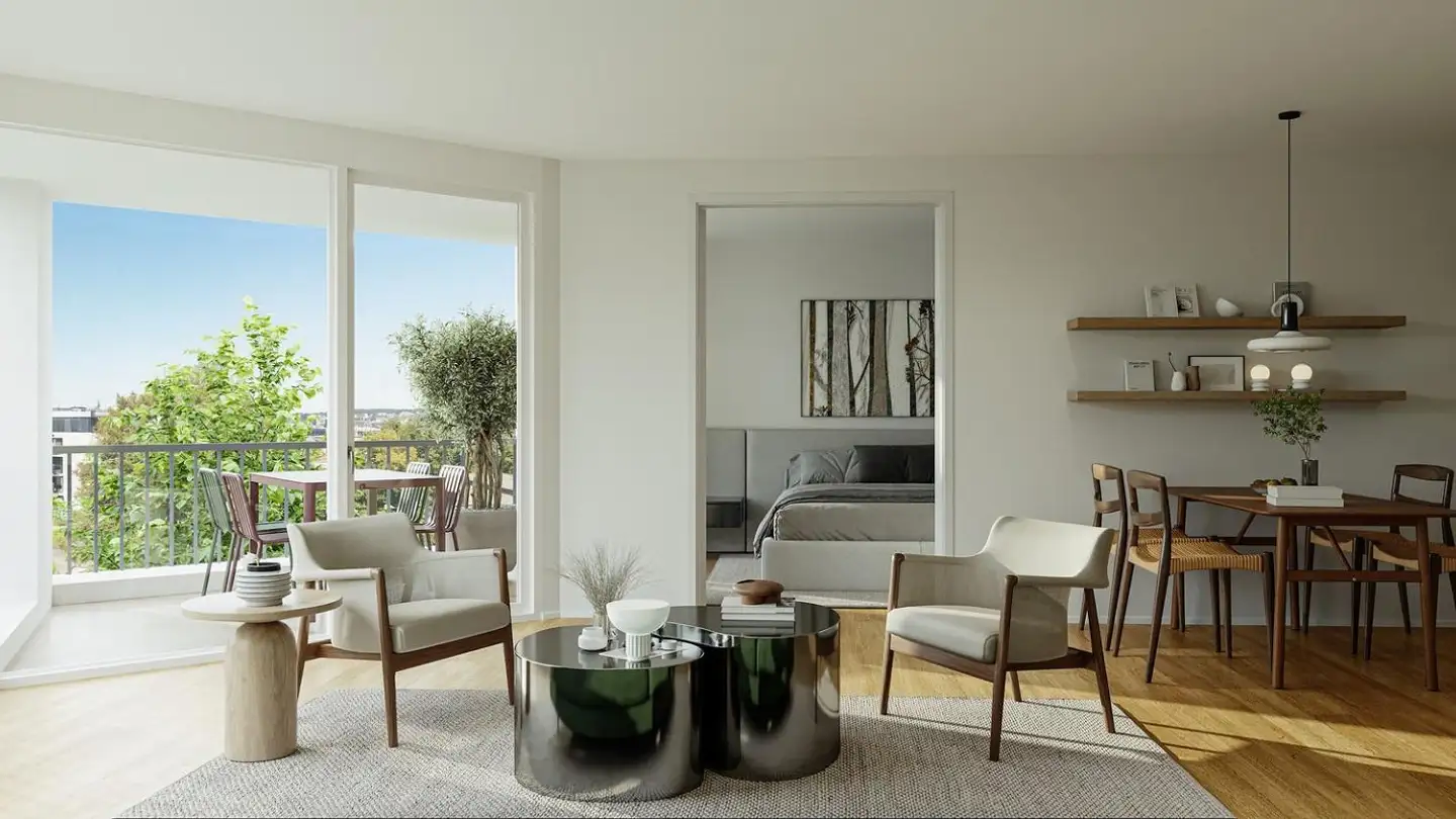 Apartment for rent - Hofwiesenstrasse 234, 8057 Zürich