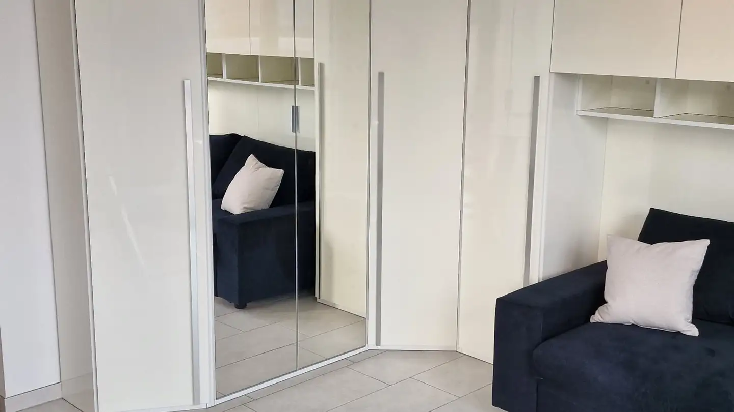 Appartamento ammobiliato in vendita - Viale Carlo Pereda, 6828 Balerna - Foto 4