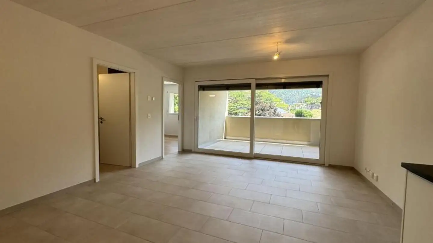Penthouse for rent - Route De La Plaine 18, 3960 Sierre
