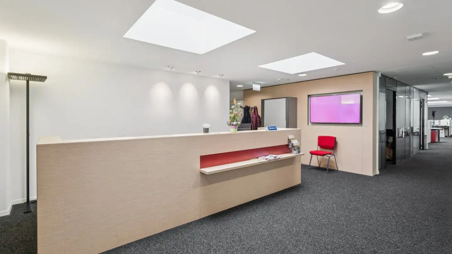Office space for rent - Rue Centrale / Zentralstrasse 63, 2502 Biel/Bienne - Photo 2