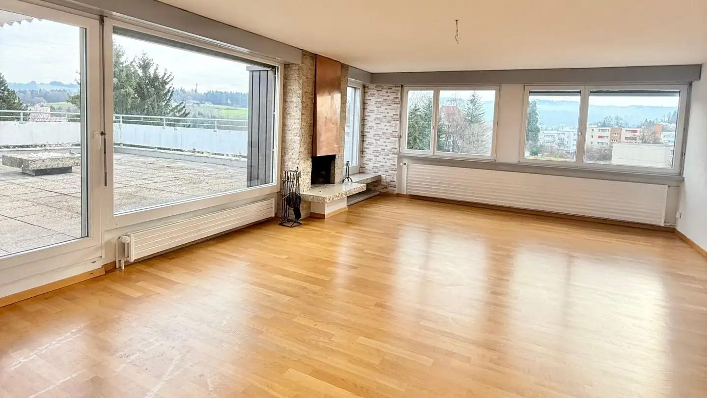 Appartamento in affitto - Bruggwaldweg, 9300 Wittenbach - Foto 2