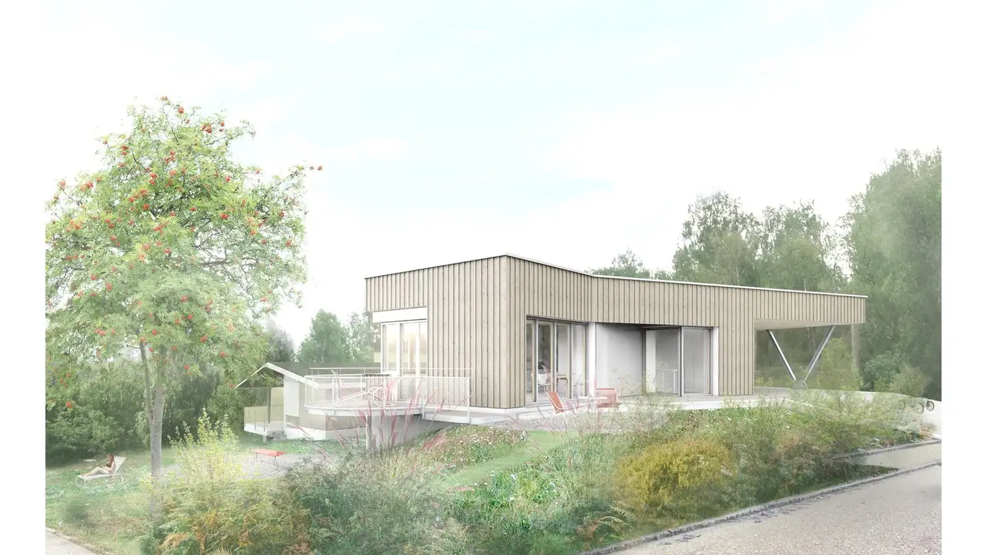 Single house for sale - Bergstrasse, 8424 Embrach