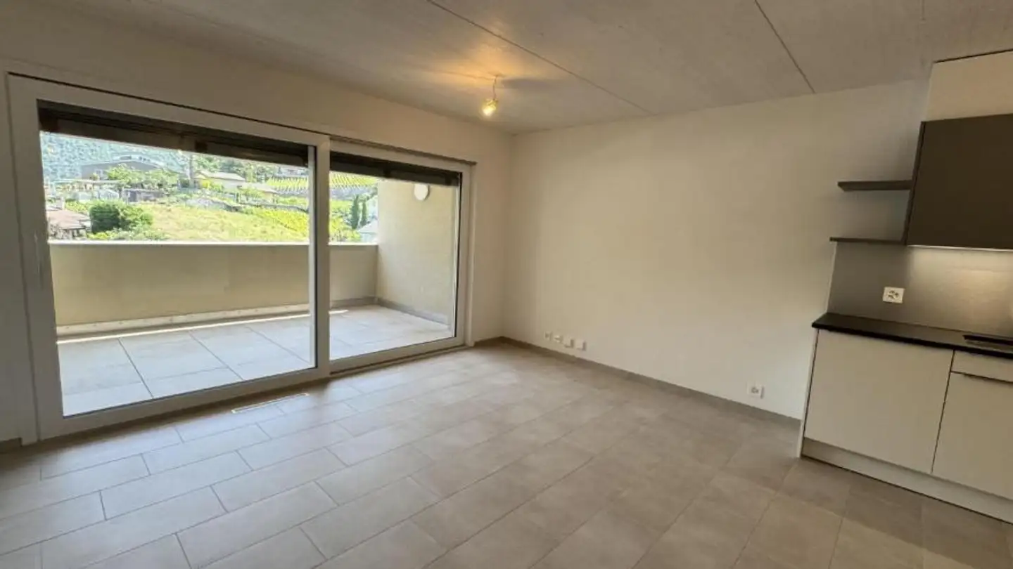 Penthouse for rent - Route De La Plaine 18, 3960 Sierre - Photo 3