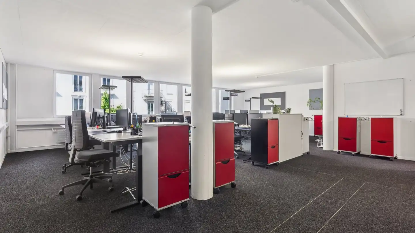 Office space for rent - Rue Centrale / Zentralstrasse 63, 2502 Biel/Bienne - Photo 4