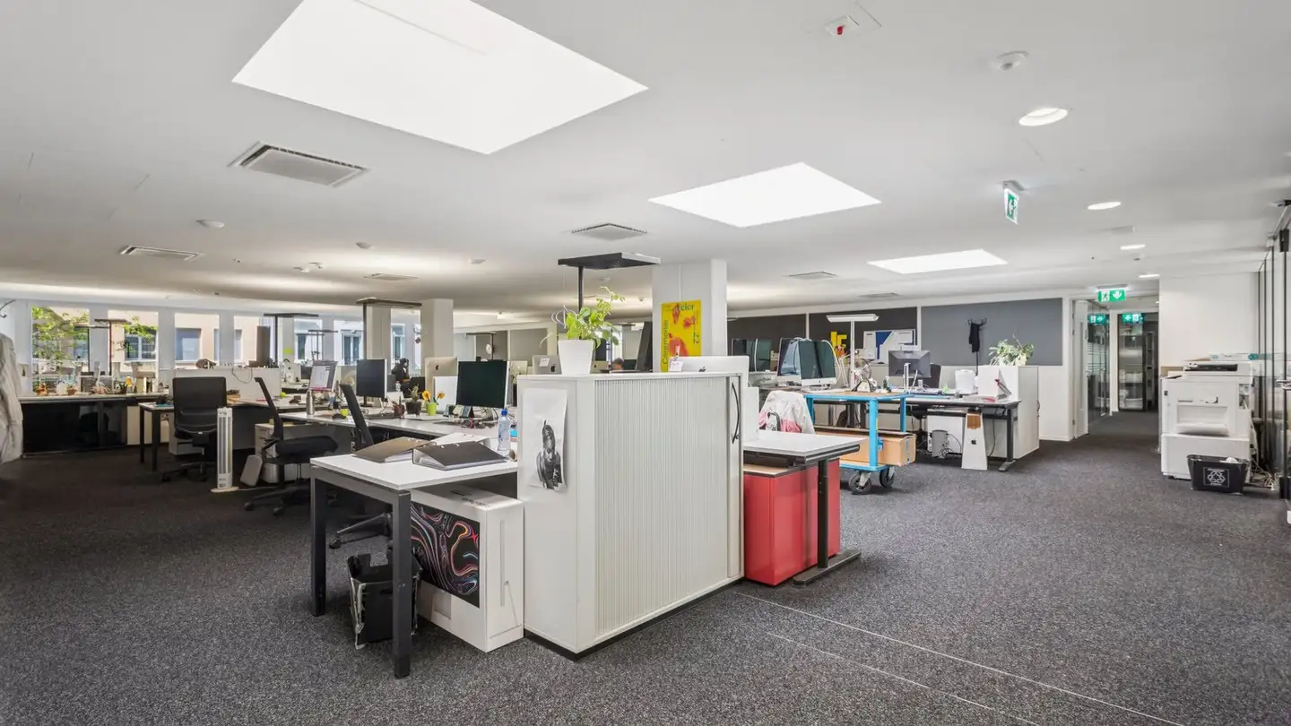 Office space for rent - Rue Centrale / Zentralstrasse 63, 2502 Biel/Bienne - Photo 3