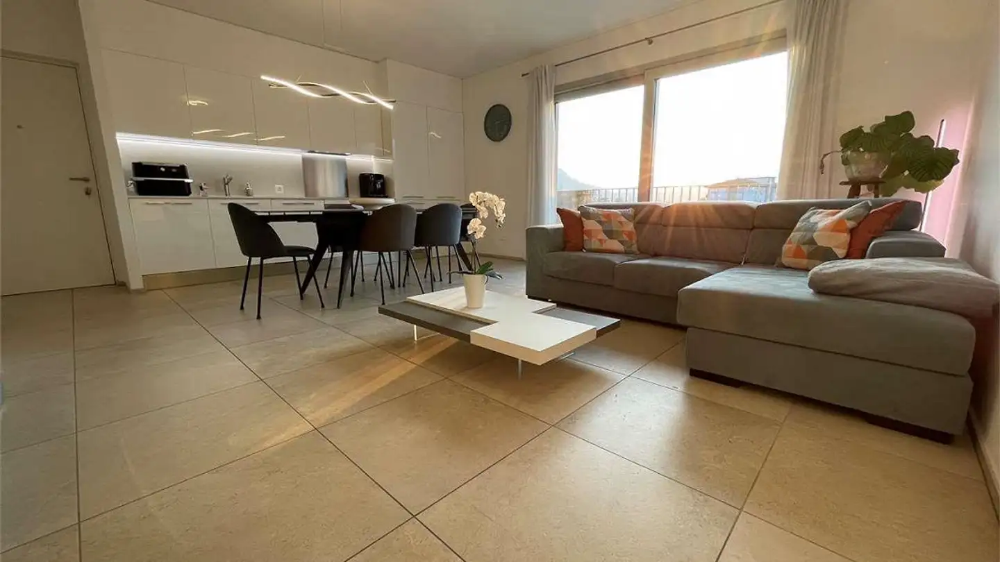 Appartamento in affitto - 6833 Vacallo