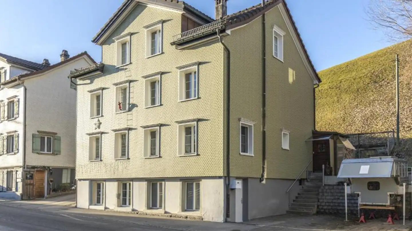 Casa bifamiliare in vendita - Schwellbrunnerstrasse 24, 9100 Herisau