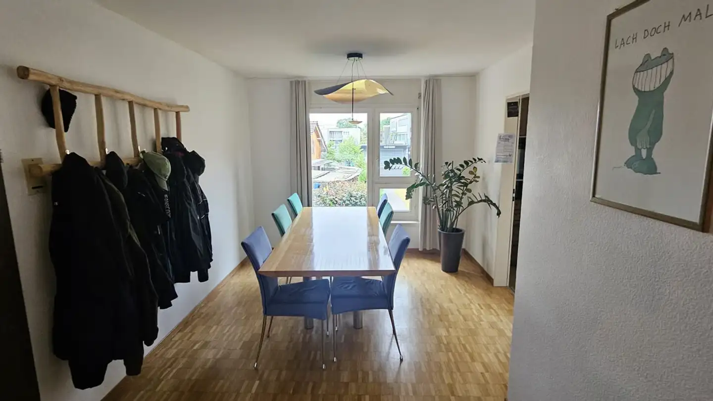 Stanza singola in affitto - Schaffhauserstrasse 7a, 8500 Frauenfeld - Foto 3
