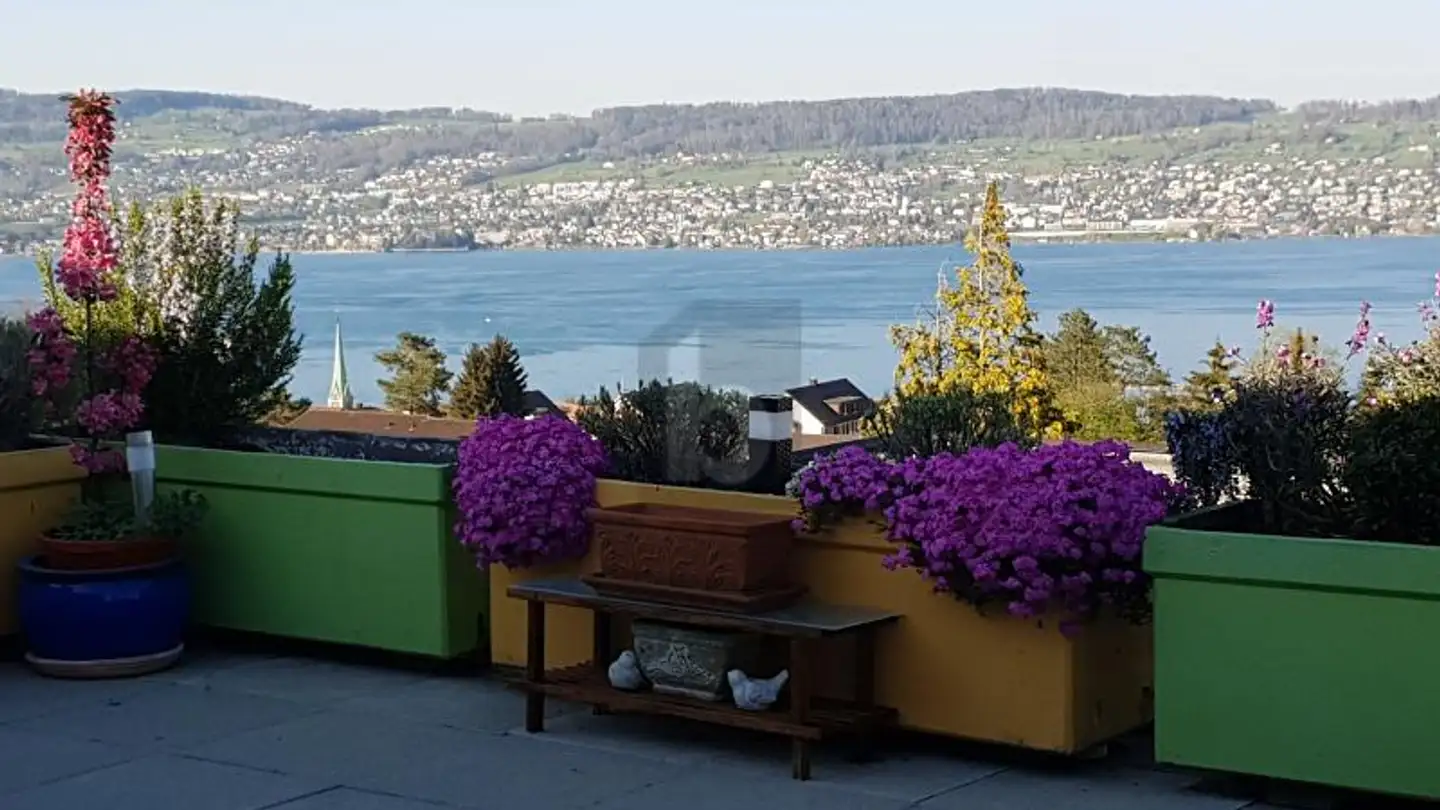 Maisonette-Wohnung mieten - 8820 Wädenswil - Foto 2