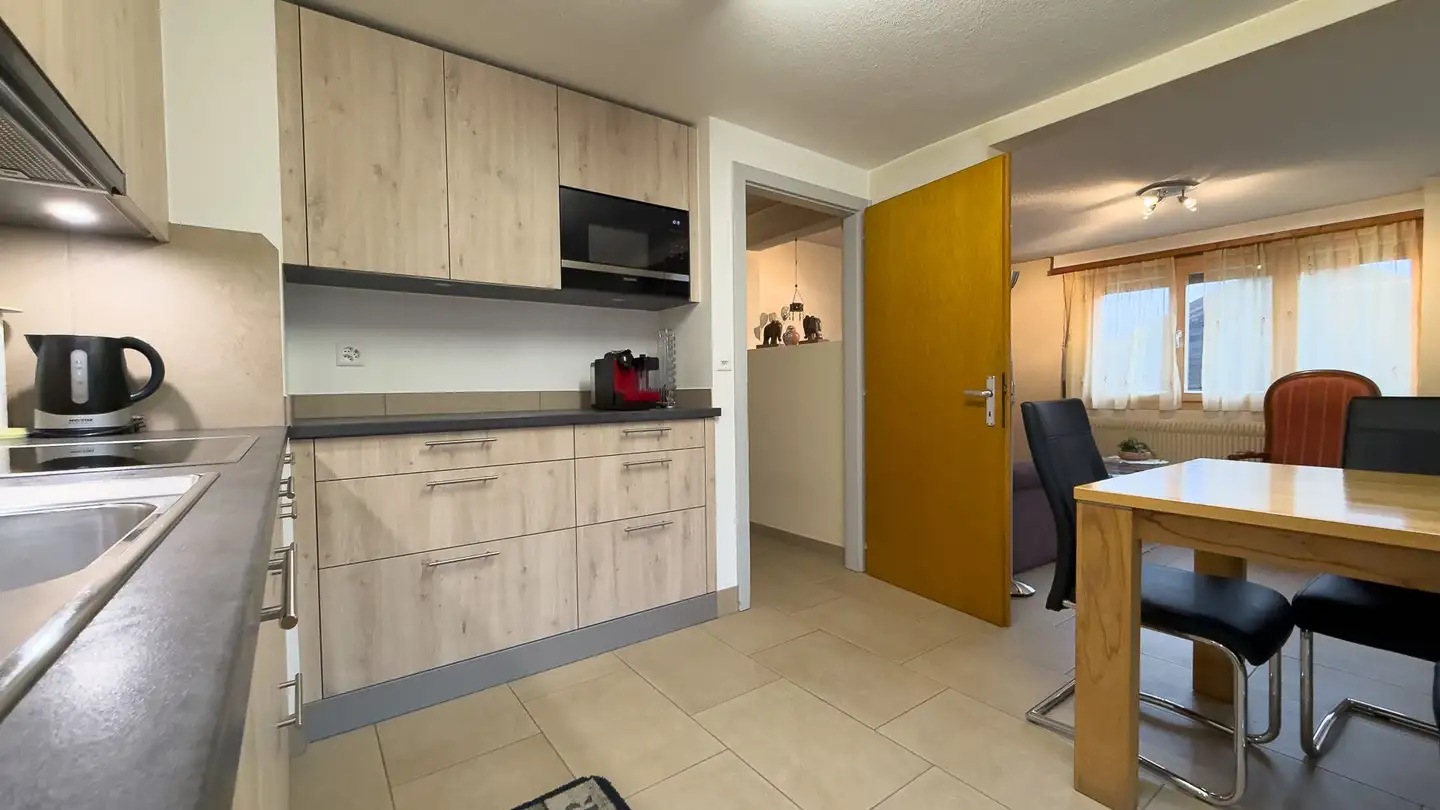 Penthouse mieten - Chemin De La Creusette 7, 1942 Levron - Foto 4