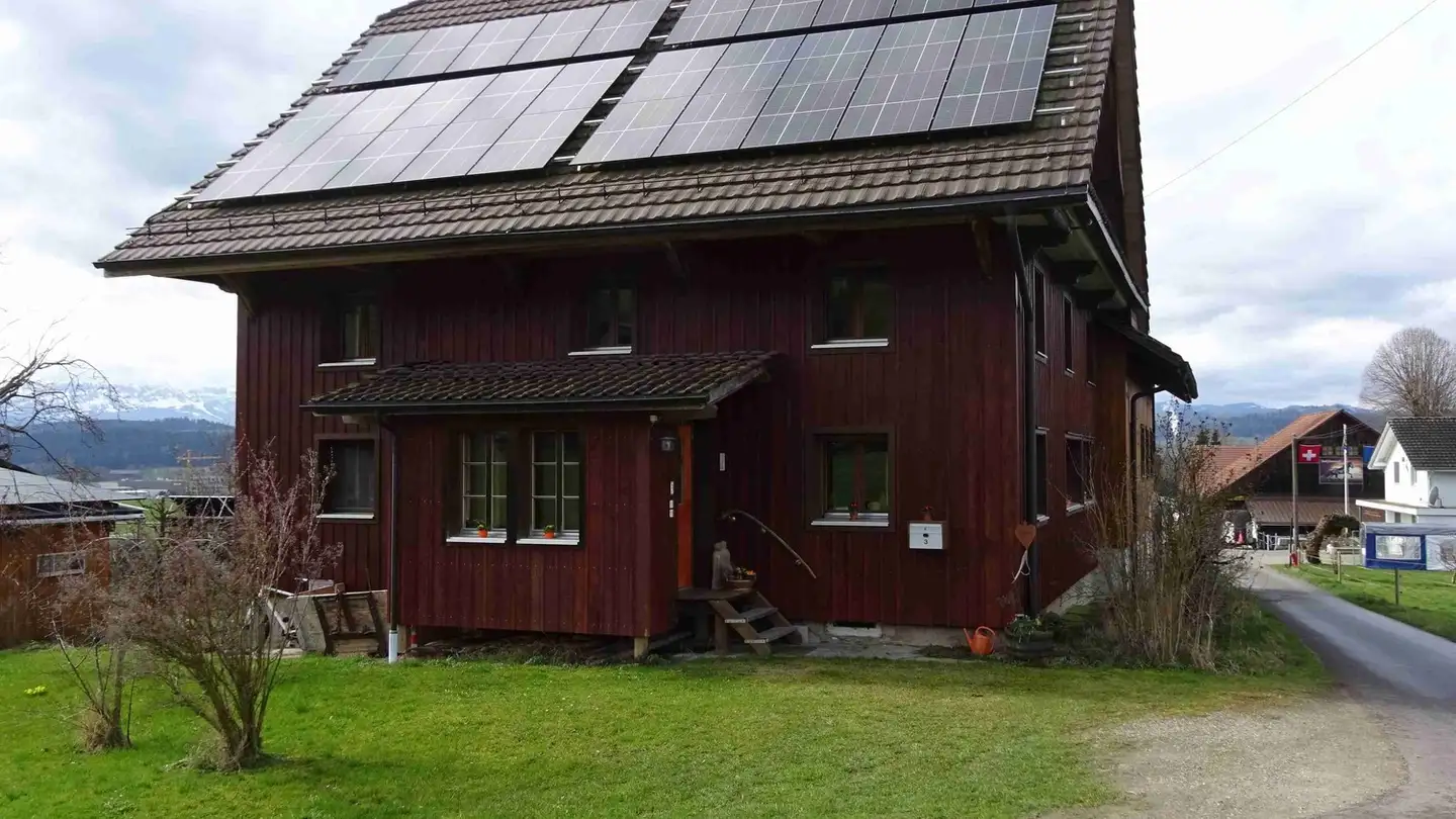 Apartment for rent - 6018 Buttisholz - Photo 2