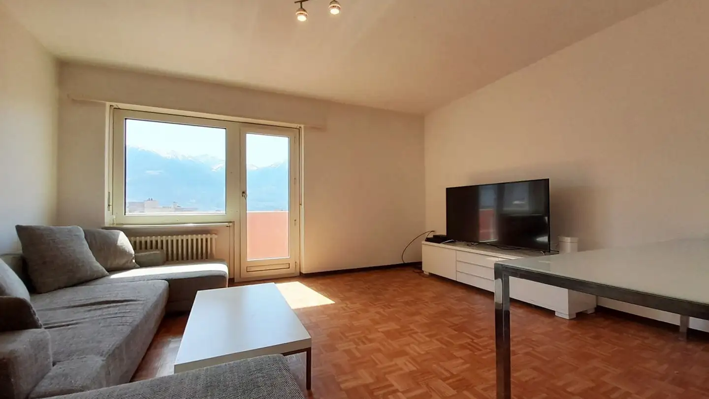 Appartement à vendre - 6648 Minusio