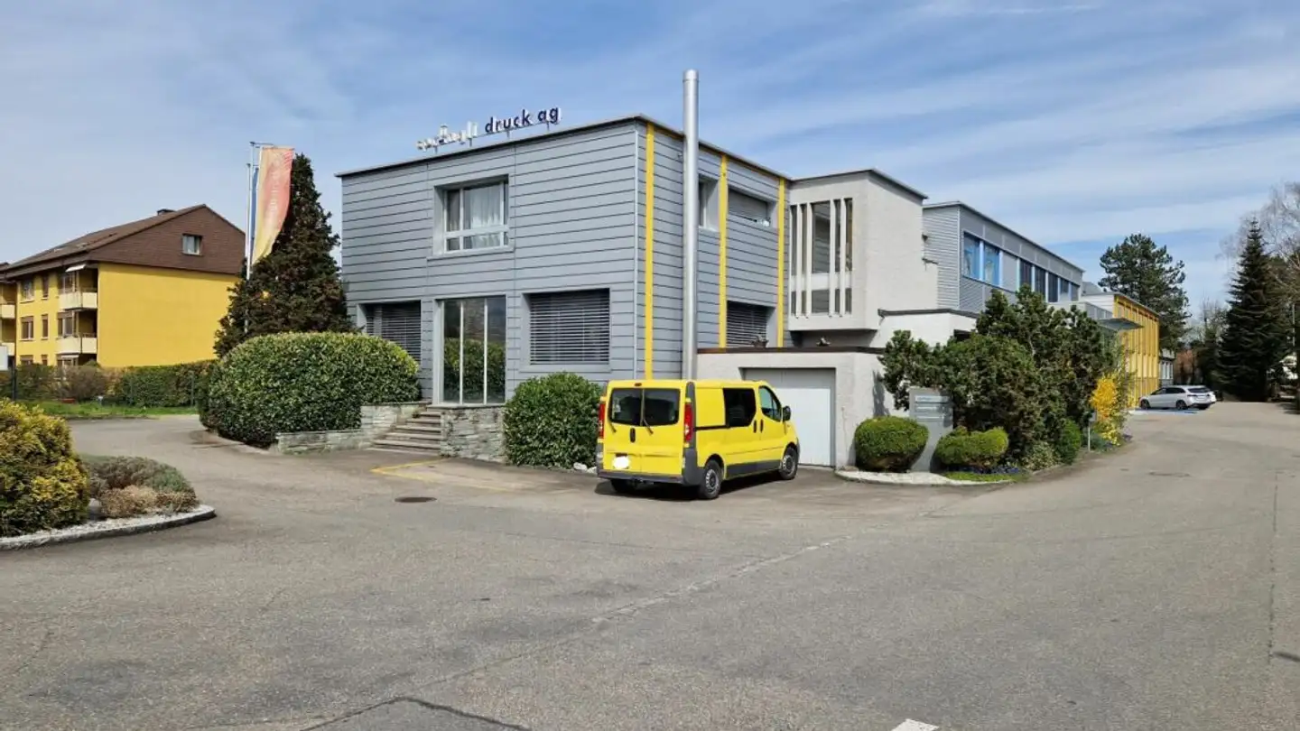 Bureau à louer - Dorfmattenstrasse 28, 5612 Villmergen - Photo 2