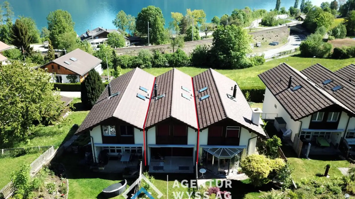 Casa a schiera in affitto - Güetitalweg 22, 3705 Faulensee - Foto 3