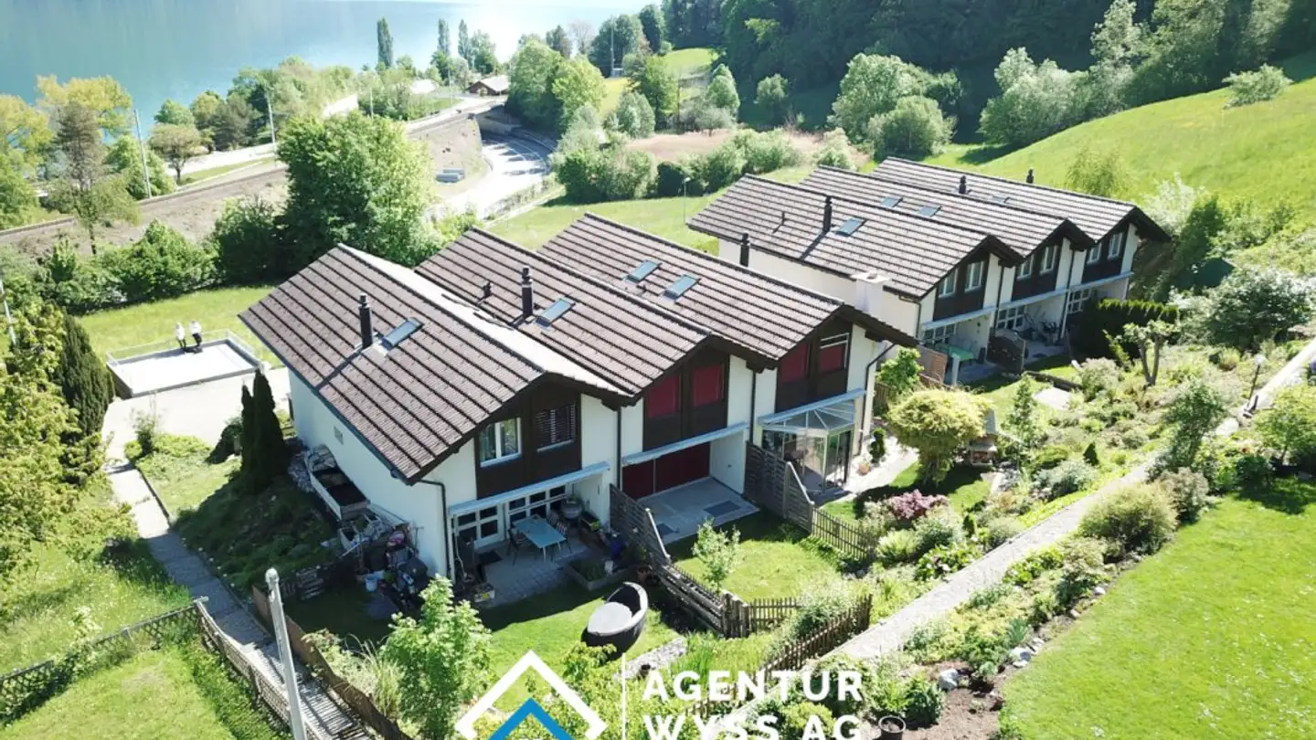 Casa a schiera in affitto - Güetitalweg 22, 3705 Faulensee