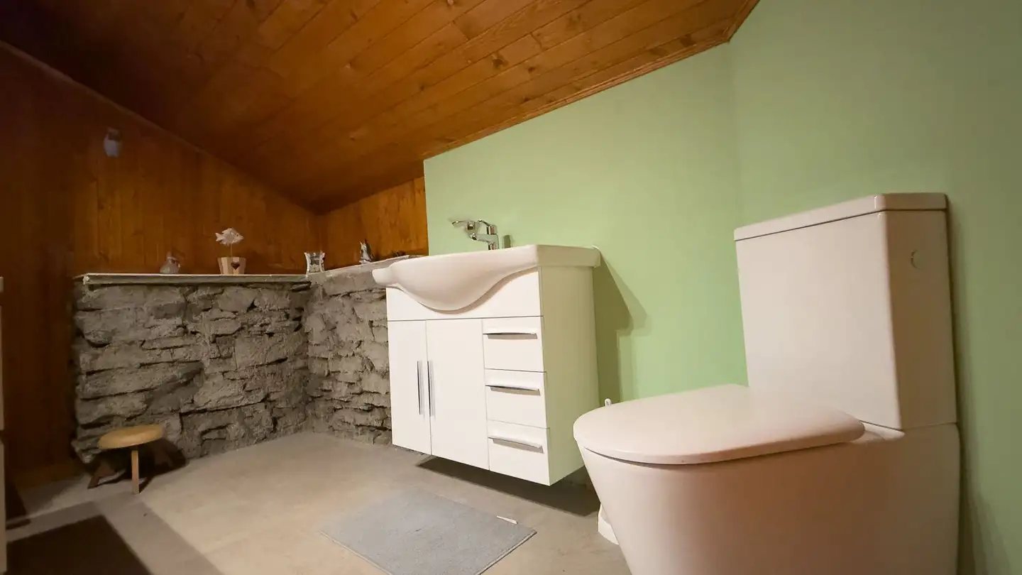 Penthouse mieten - Chemin De La Creusette 7, 1942 Levron - Foto 2
